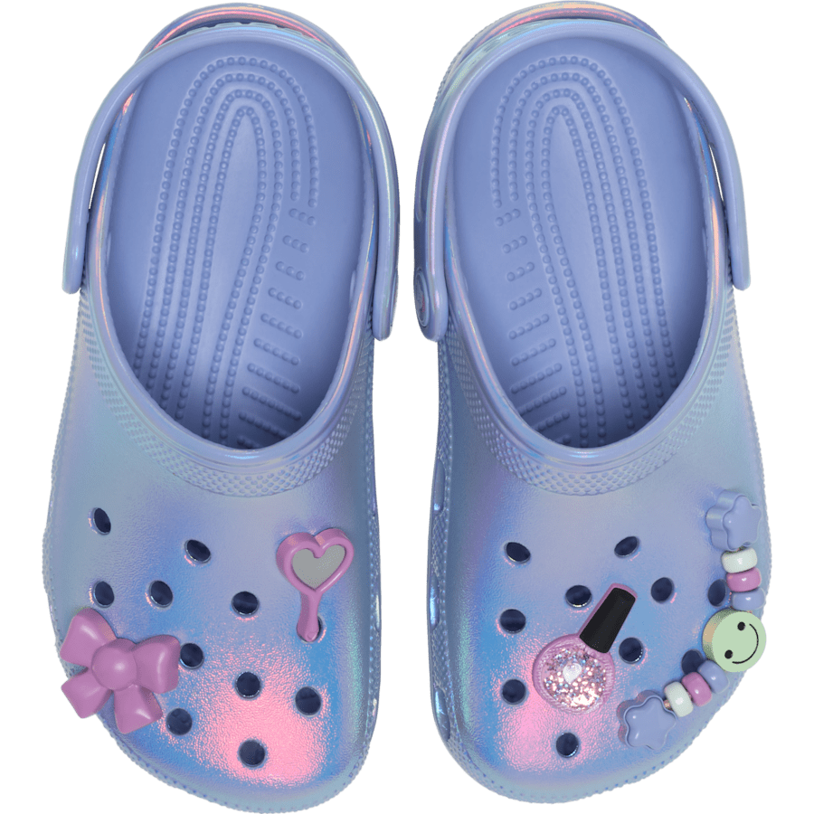 Crocs - Kids' Classic Sleepover Party Clog