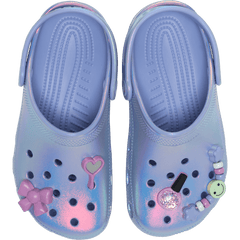 Crocs - Kids' Classic Sleepover Party Clog