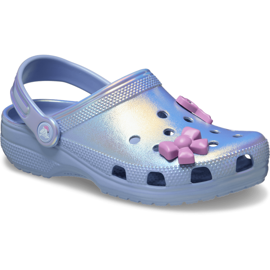 Crocs - Kids' Classic Sleepover Party Clog