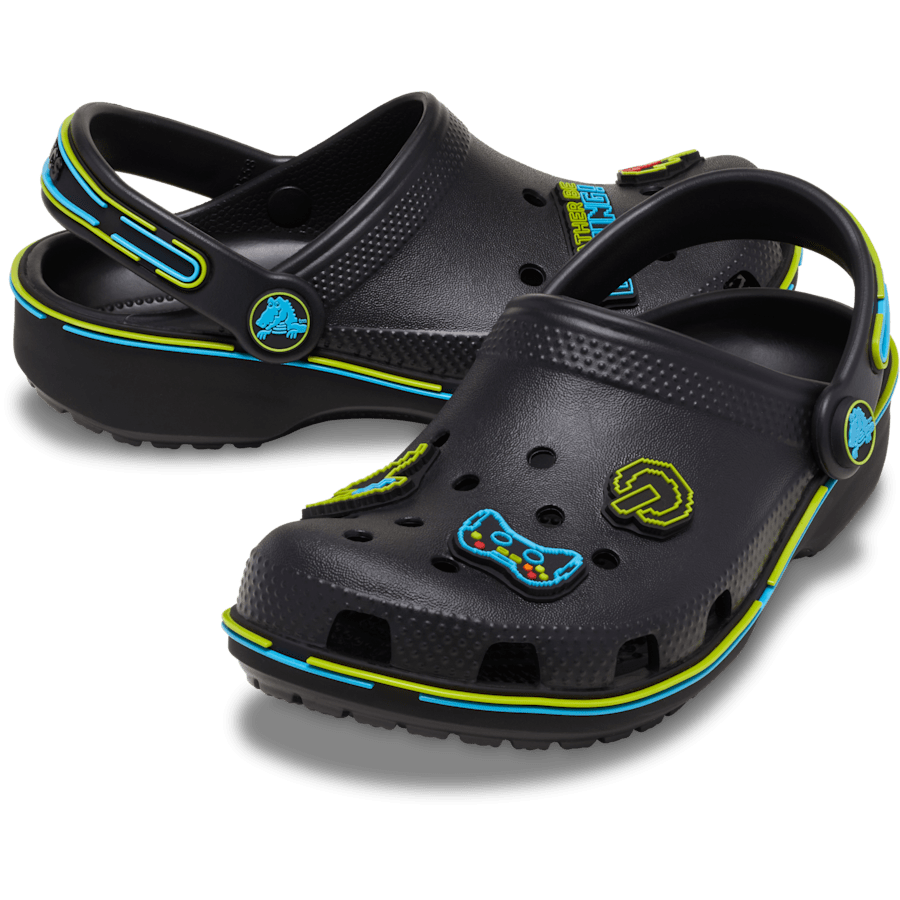 Crocs - Kids' Classic Gamer Clog