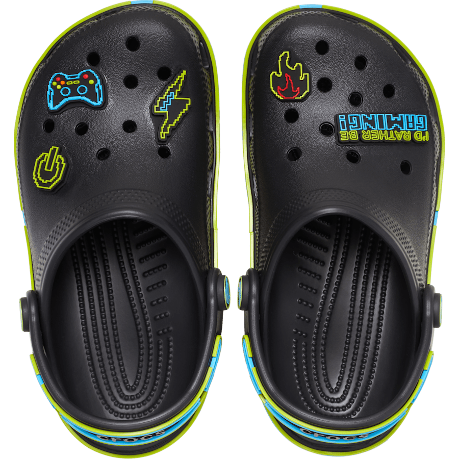 Crocs - Kids' Classic Gamer Clog