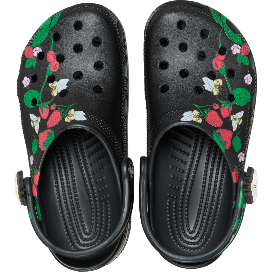 Crocs - Classic Berries & Bees Clog