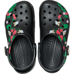 Crocs - Classic Berries & Bees Clog
