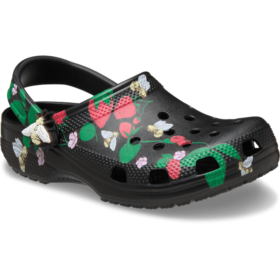 Crocs - Classic Berries & Bees Clog