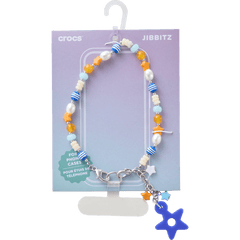 Crocs - Pearl and Bead Phone Wristlet