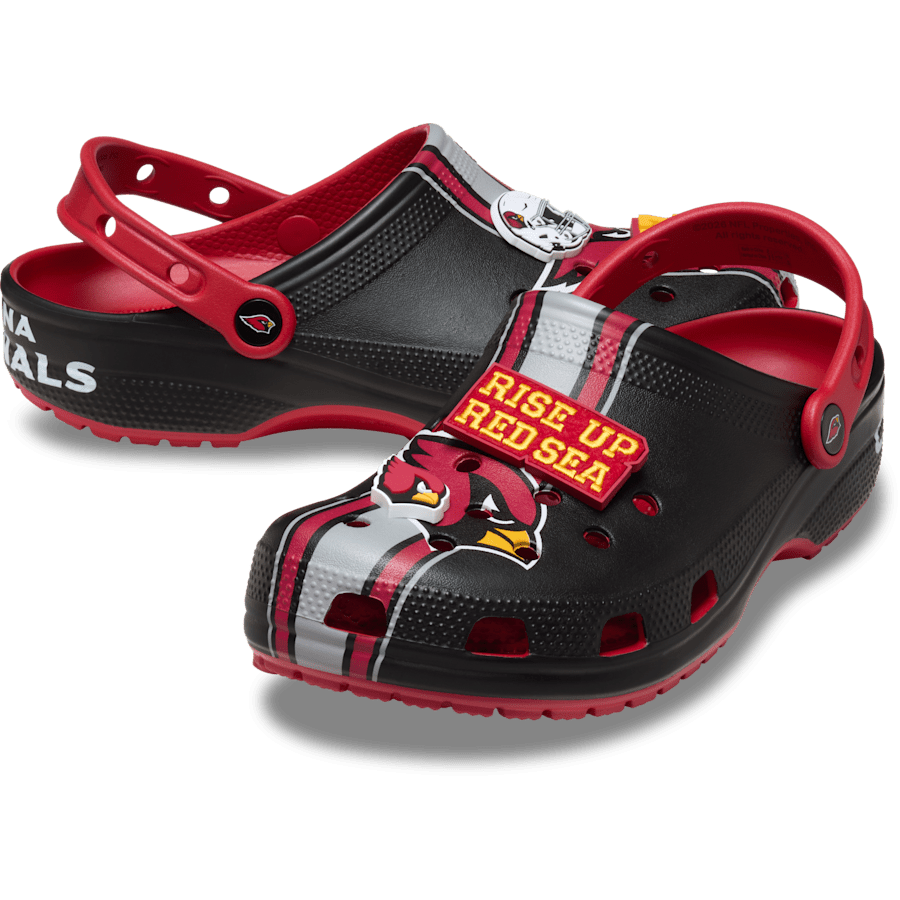Crocs - NFL Arizona Cardinals Classic Clog