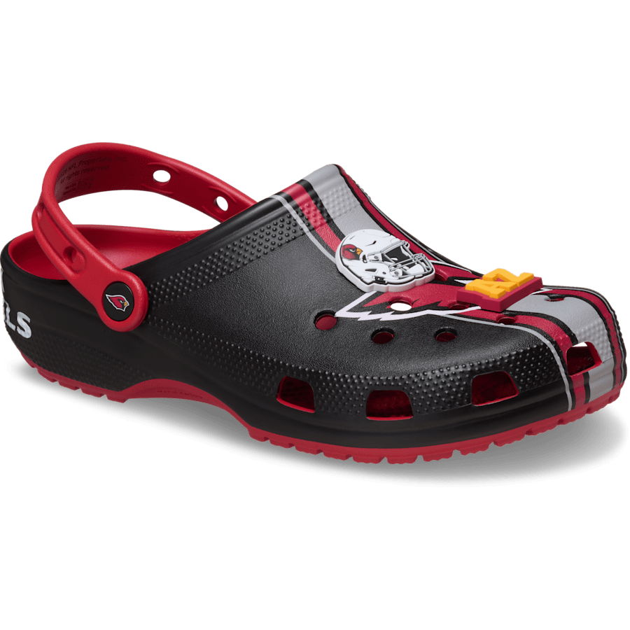 Crocs - NFL Arizona Cardinals Classic Clog