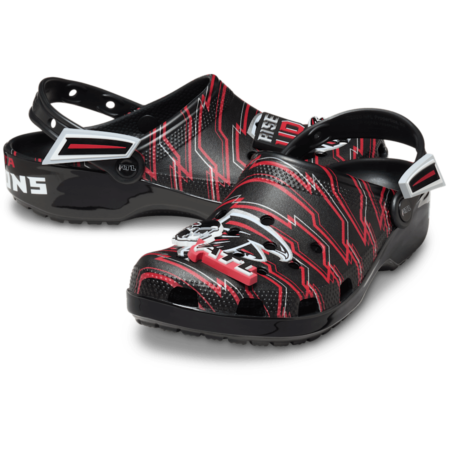 Crocs - NFL Atlanta Falcons Classic Clog
