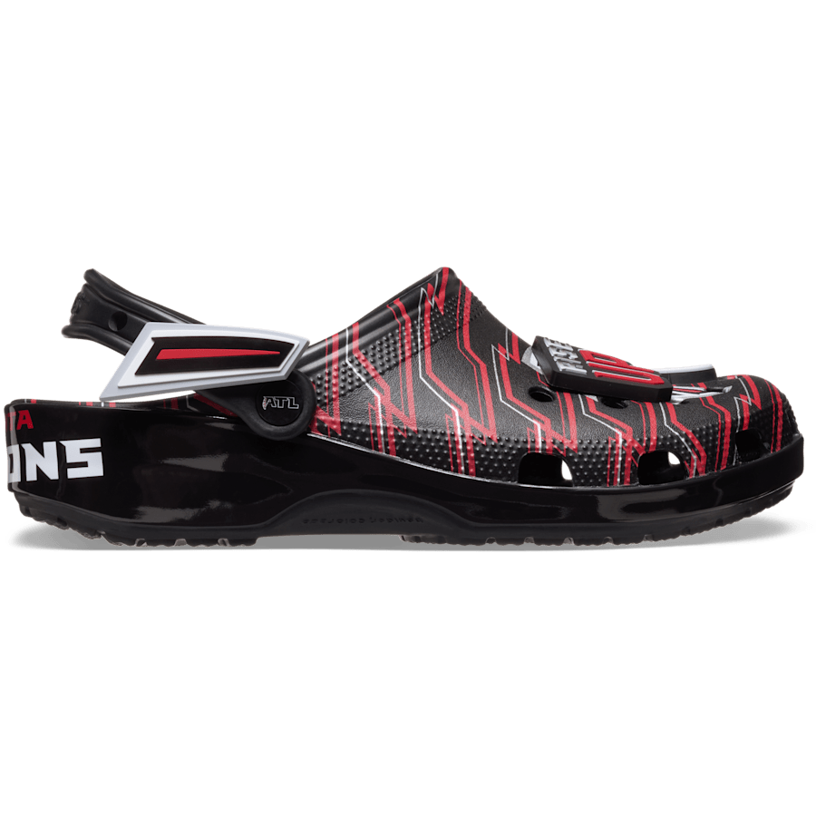 Crocs - NFL Atlanta Falcons Classic Clog