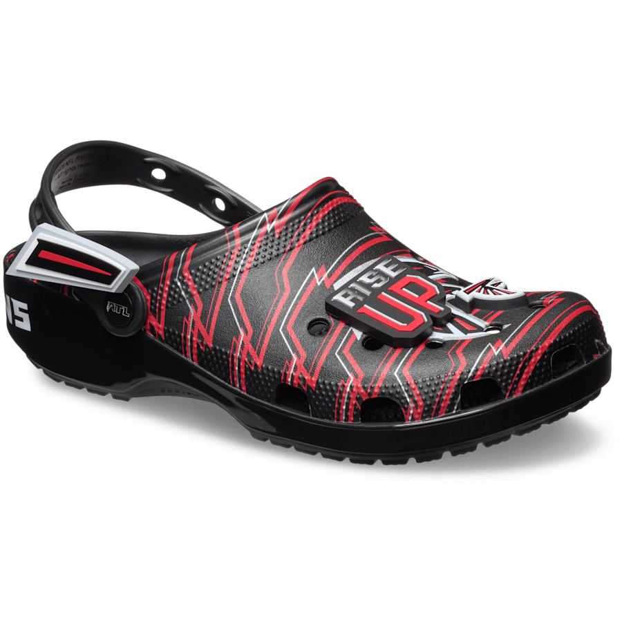 Crocs - NFL Atlanta Falcons Classic Clog