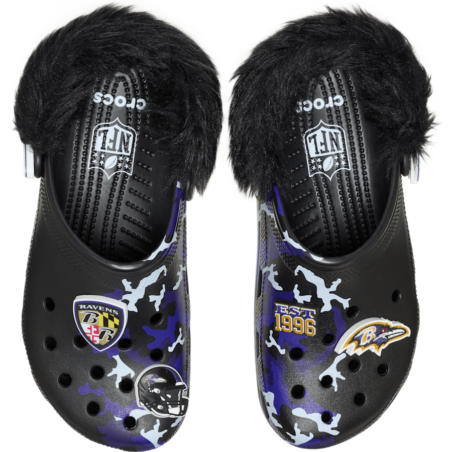 Crocs - NFL Baltimore Ravens Classic Clog