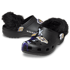 Crocs - NFL Baltimore Ravens Classic Clog