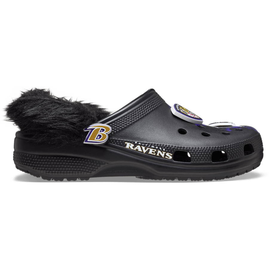 Crocs - NFL Baltimore Ravens Classic Clog