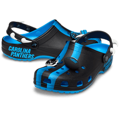 Crocs - NFL Carolina Panthers Classic Clog