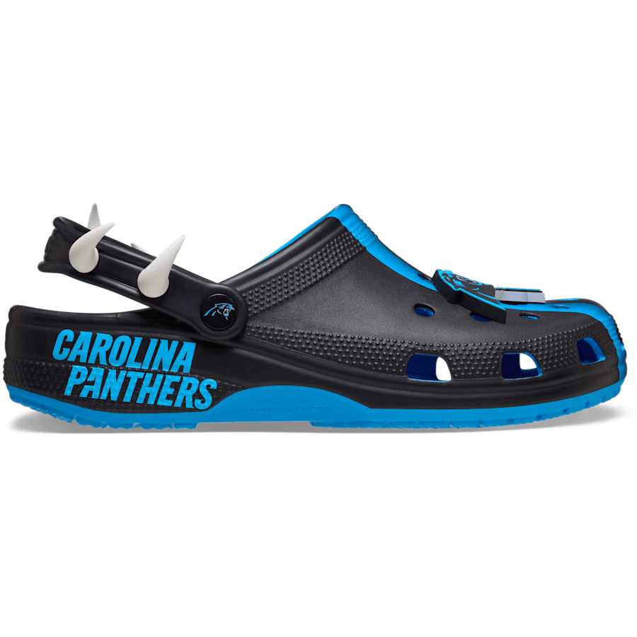 Crocs - NFL Carolina Panthers Classic Clog