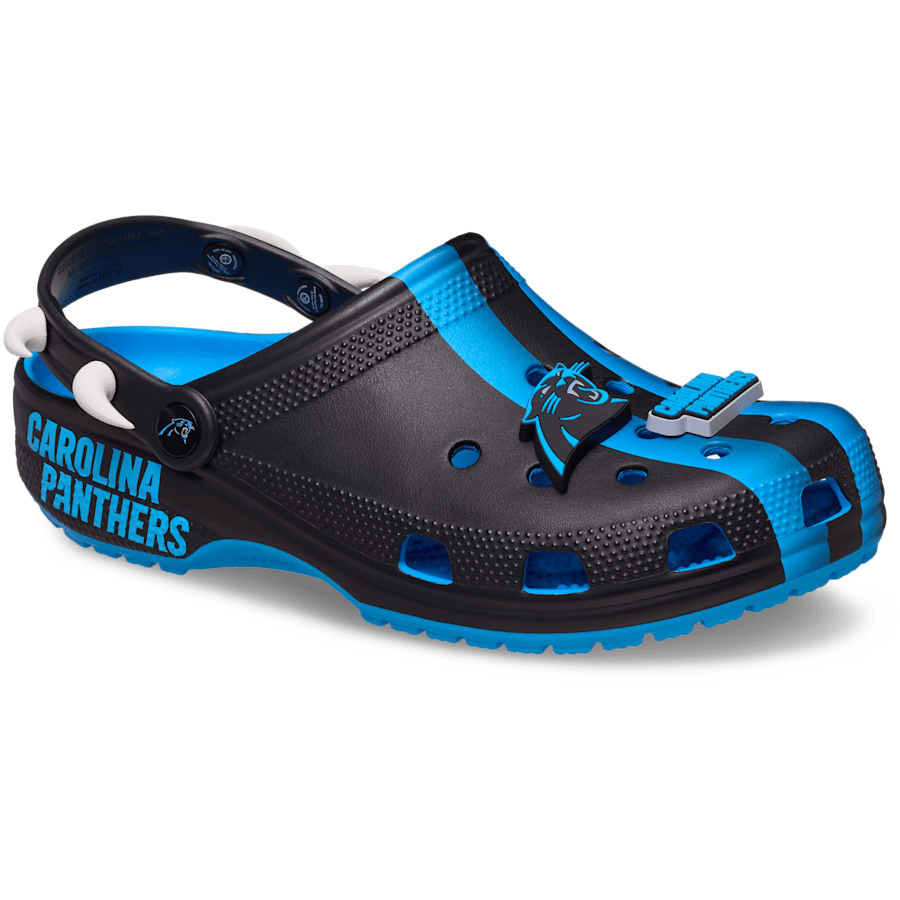 Crocs - NFL Carolina Panthers Classic Clog