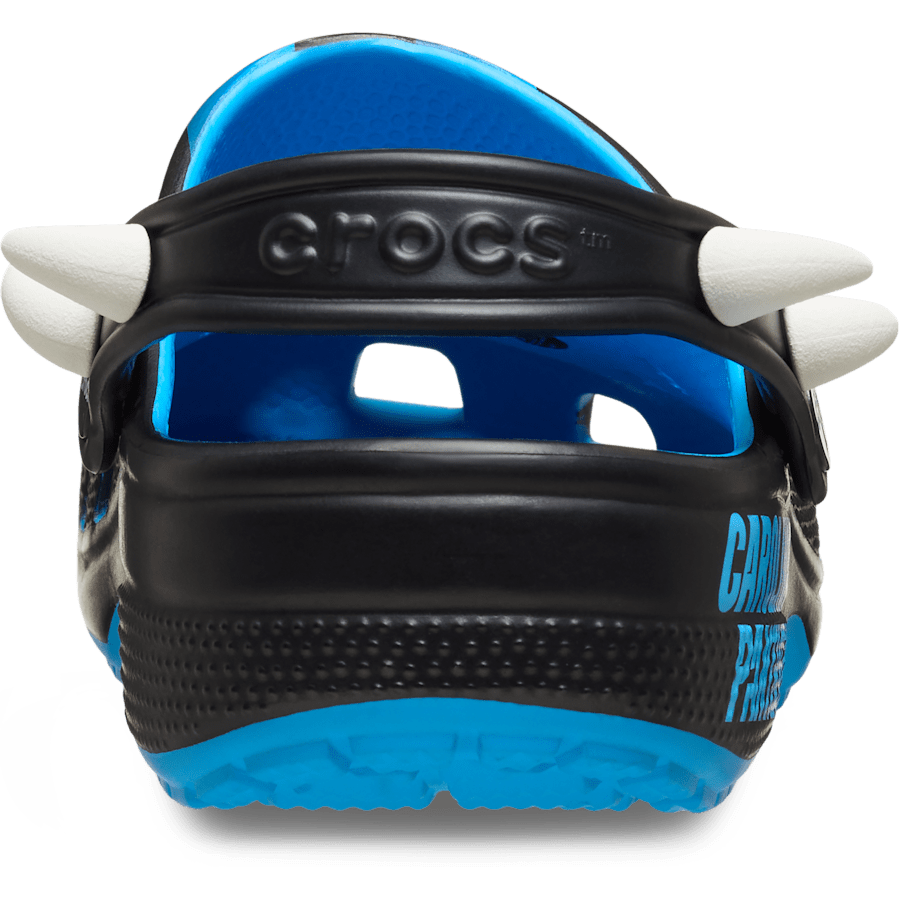 Crocs - NFL Carolina Panthers Classic Clog