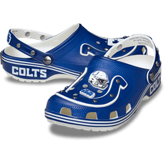 Crocs - NFL Indianapolis Colts Classic Clog