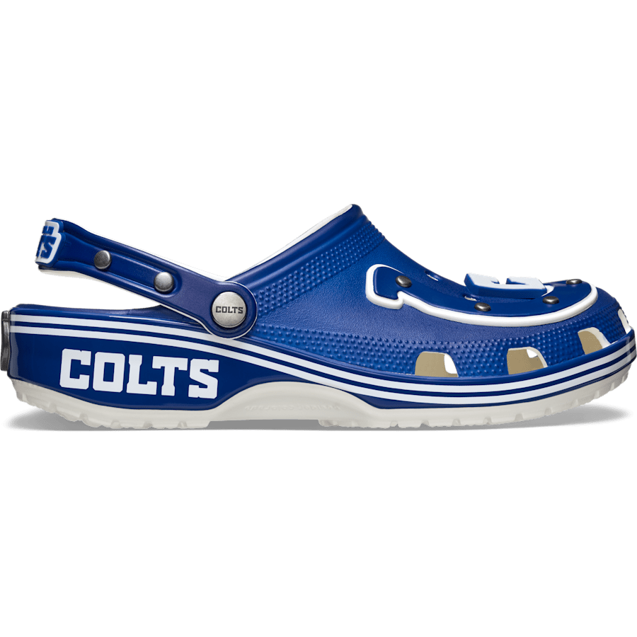 Crocs - NFL Indianapolis Colts Classic Clog