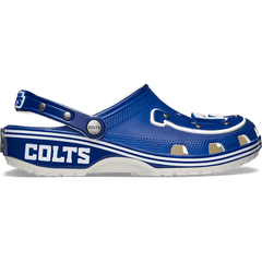 Crocs - NFL Indianapolis Colts Classic Clog