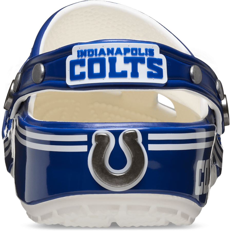 Crocs - NFL Indianapolis Colts Classic Clog