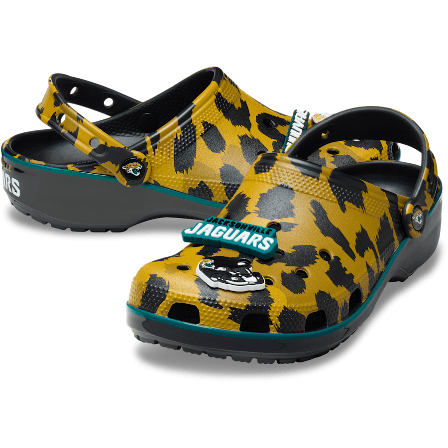 Crocs - NFL Jacksonville Jaguars Classic Clog