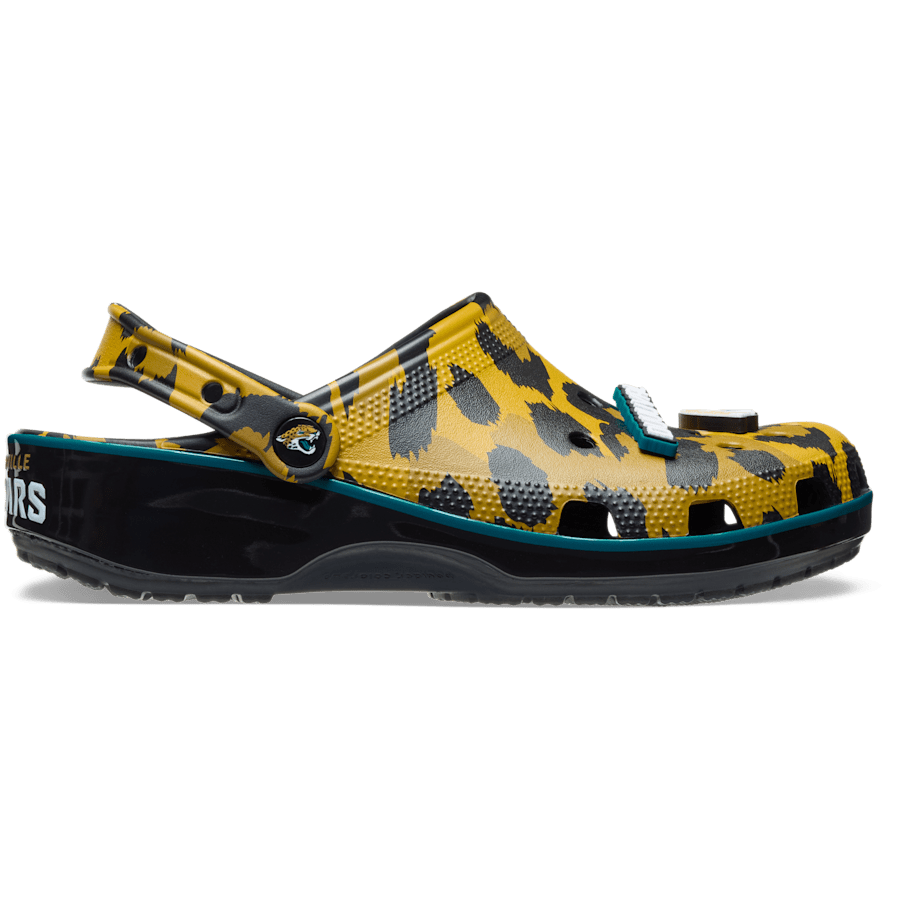 Crocs - NFL Jacksonville Jaguars Classic Clog