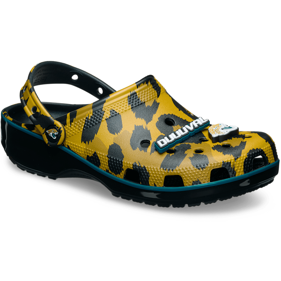Crocs - NFL Jacksonville Jaguars Classic Clog