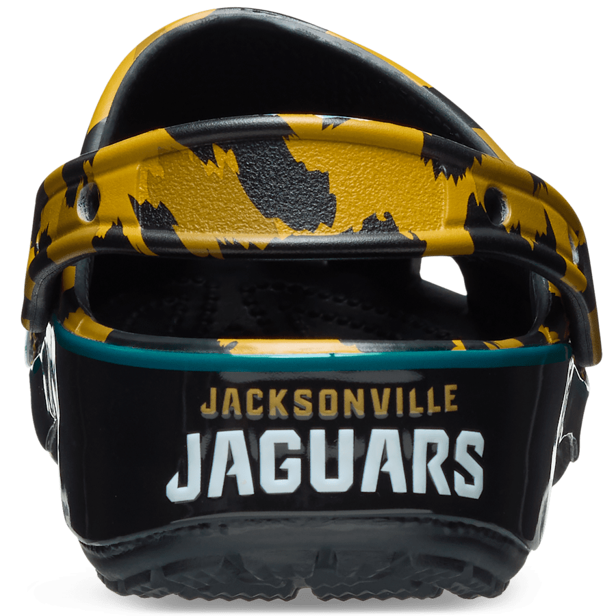 Crocs - NFL Jacksonville Jaguars Classic Clog