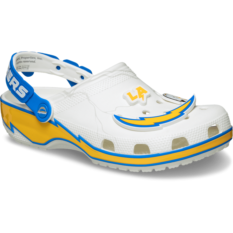 Crocs - NFL Los Angeles Chargers Classic Clog