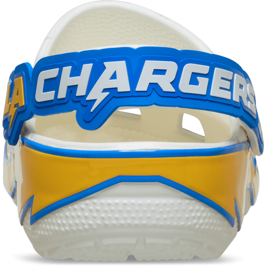Crocs - NFL Los Angeles Chargers Classic Clog