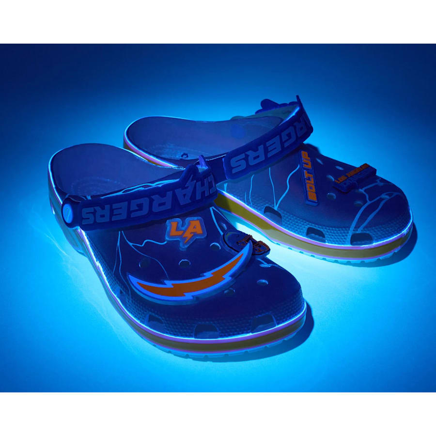 Crocs - NFL Los Angeles Chargers Classic Clog