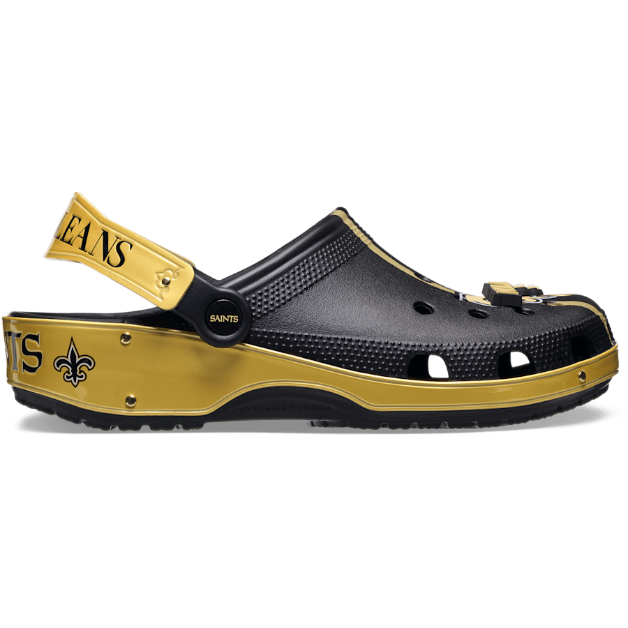 Crocs - NFL New Orleans Saints Classic Clog