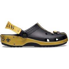 Crocs - NFL New Orleans Saints Classic Clog