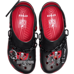 Crocs - NFL Tampa Bay Buccaneers Classic Clog
