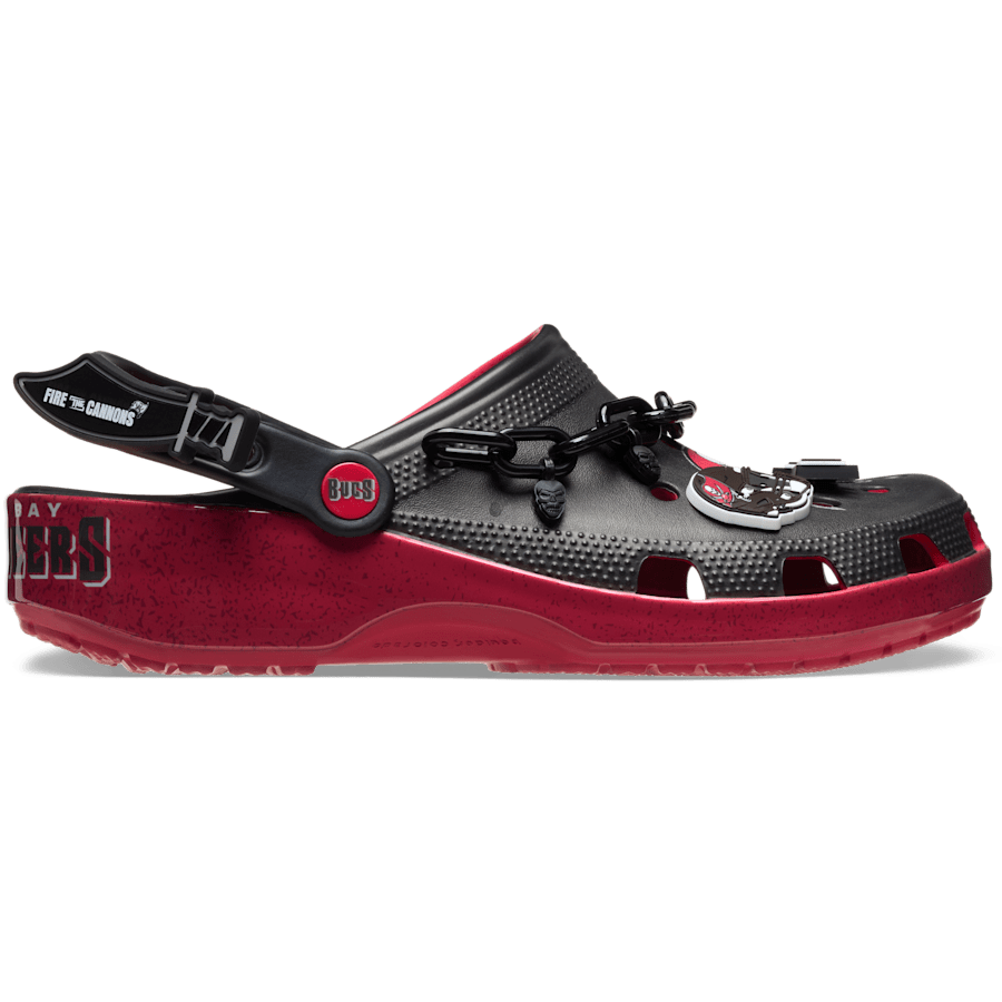 Crocs - NFL Tampa Bay Buccaneers Classic Clog