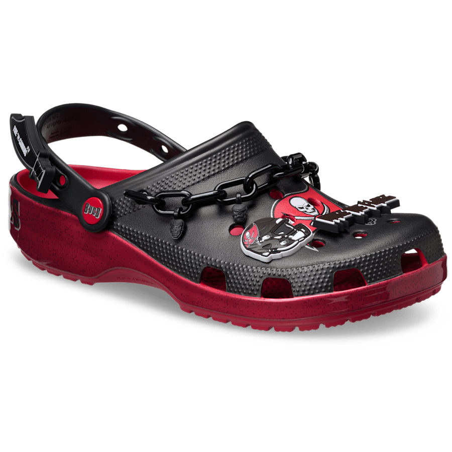Crocs - NFL Tampa Bay Buccaneers Classic Clog