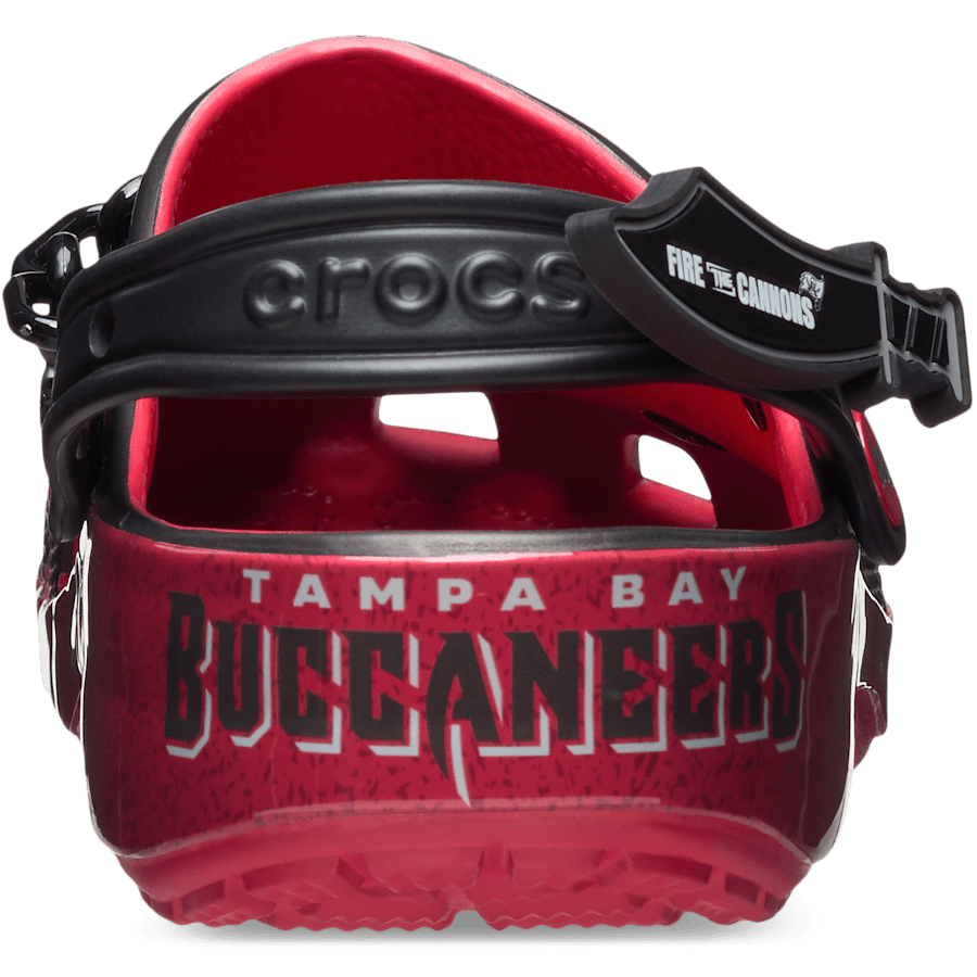 Crocs - NFL Tampa Bay Buccaneers Classic Clog