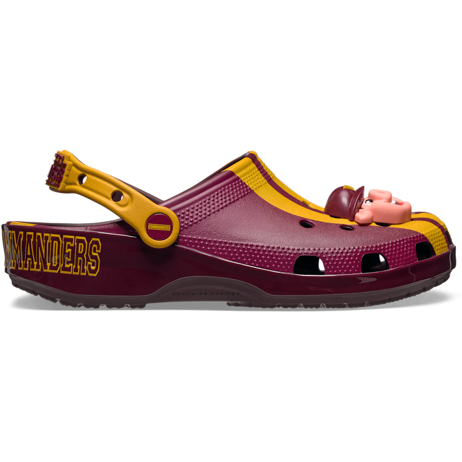Crocs - NFL Washington Commanders Classic Clog