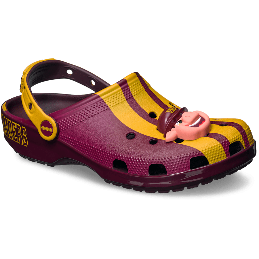 Crocs - NFL Washington Commanders Classic Clog