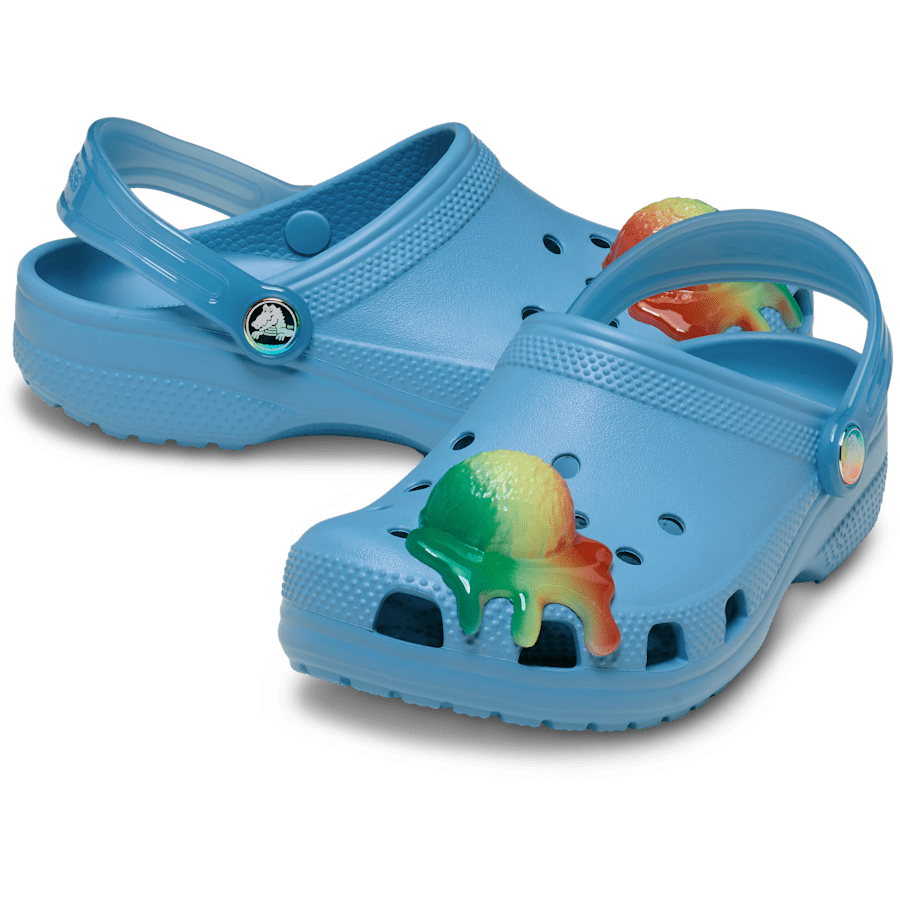 Crocs - Kids' Classic Scented Snow Cone Clog