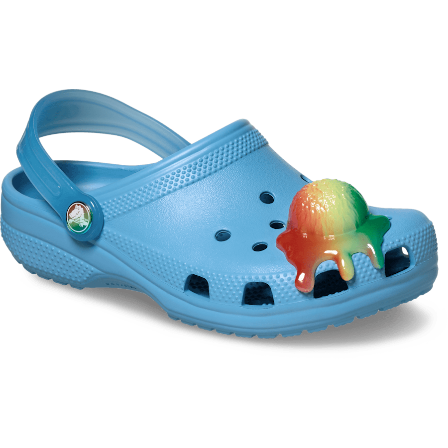 Crocs - Kids' Classic Scented Snow Cone Clog
