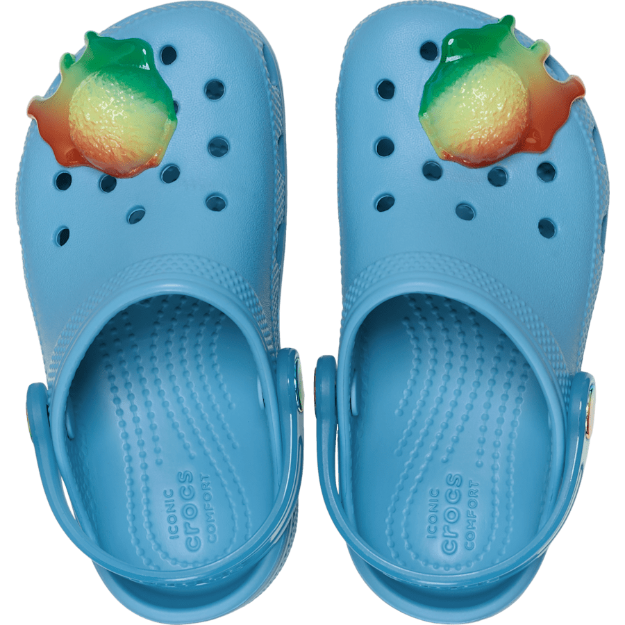 Crocs - Toddler Classic Scented Snow Cone Clog