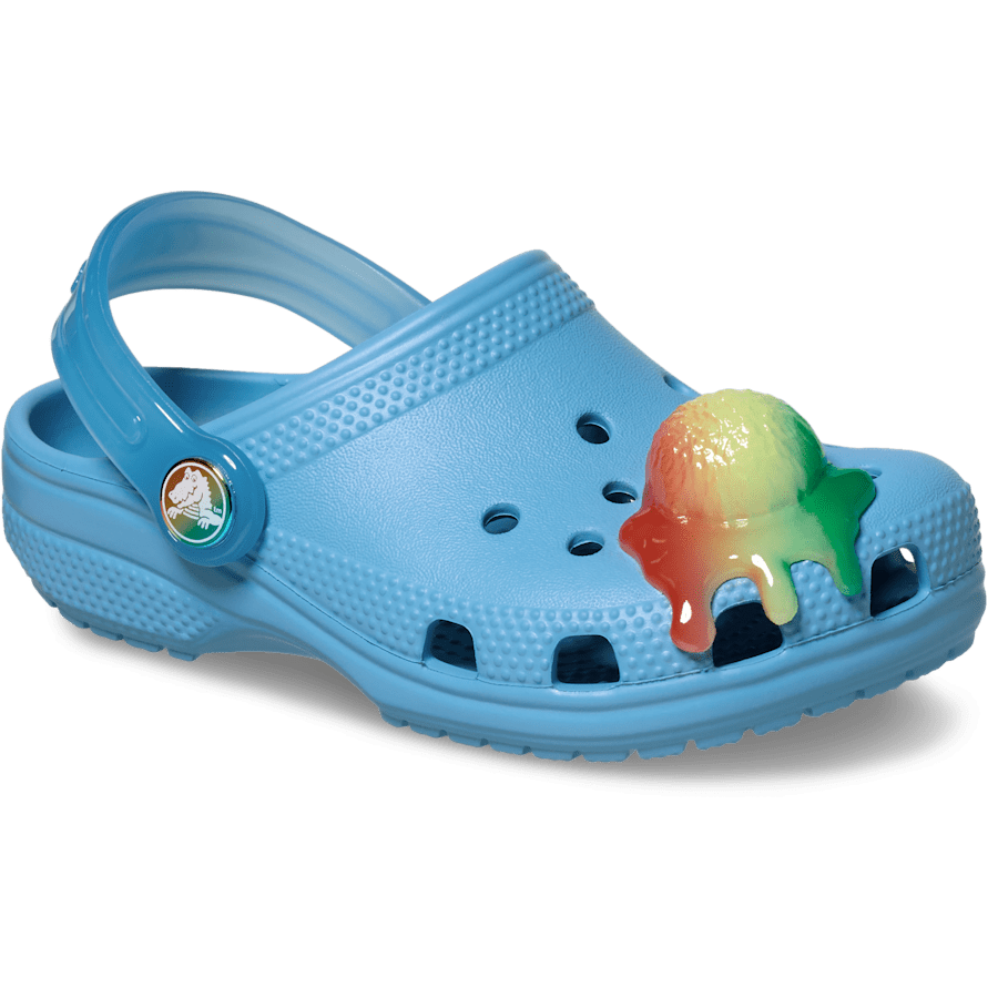Crocs - Toddler Classic Scented Snow Cone Clog