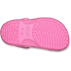 Crocs - Toddler Classic Heart Lights Clog
