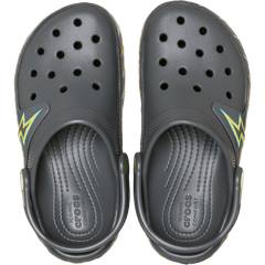 Crocs - Kids' Classic Bolt Lights Clog