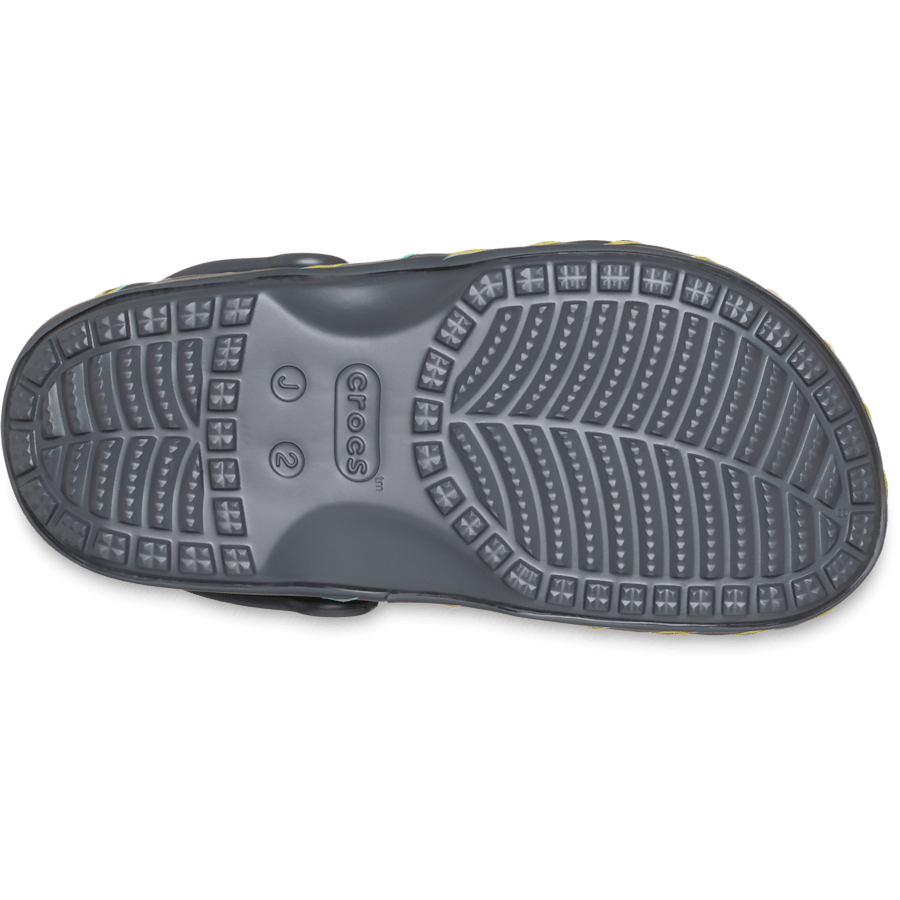 Crocs - Kids' Classic Bolt Lights Clog