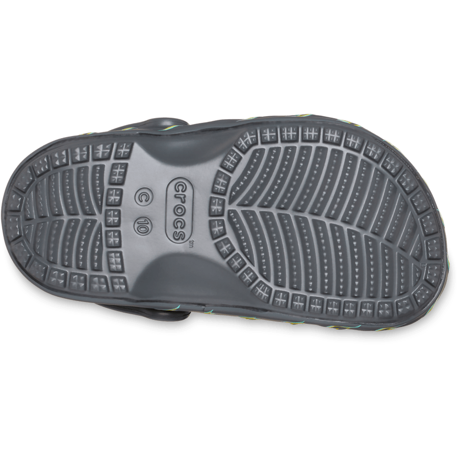 Crocs - Toddler Classic Bolt Lights Clog