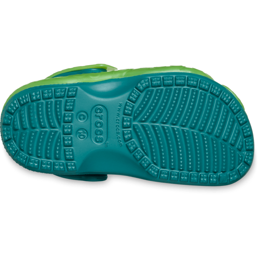 Crocs - Toddler Classic IAM Color Change Octopus Clog