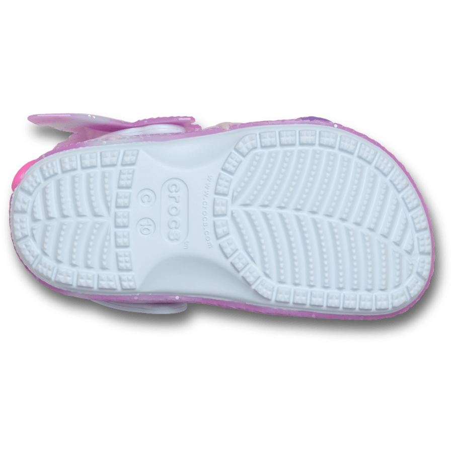 Crocs - Toddler Classic IAM Color Change Mermaid Clog